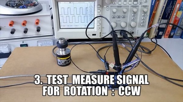 Basics of Interface Rotary Encoder with Arduino UNO