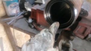 Ремонт гидроцилиндра 2птс6