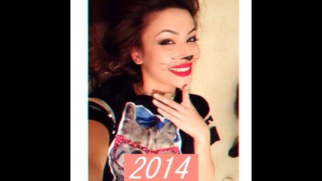 КАК МЕНЯЛАСЬ САМИРА ♪♪♪ смотреть онлайн