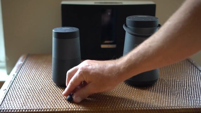 Bose Revolve vs Revolve + смотреть онлайн