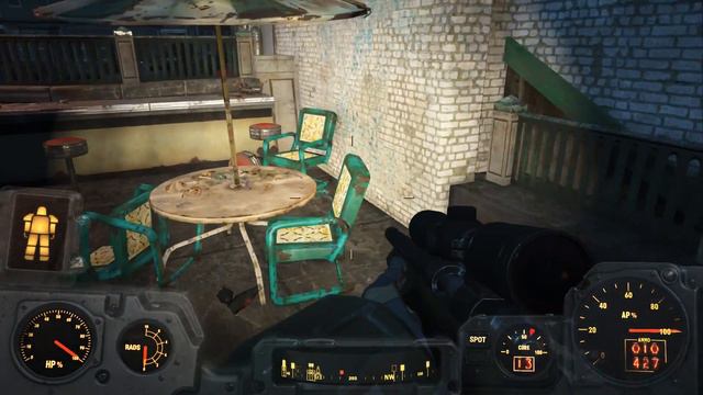 Fallout 4 ep 33 ( the robo races ) смотреть онлайн