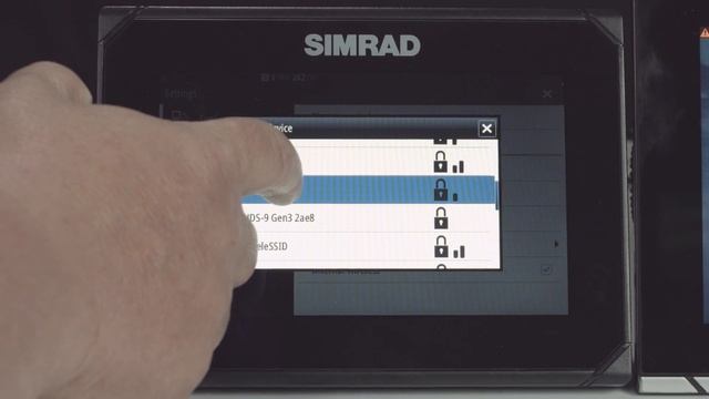 How to Connect a Simrad GO XSE to Wifi смотреть онлайн