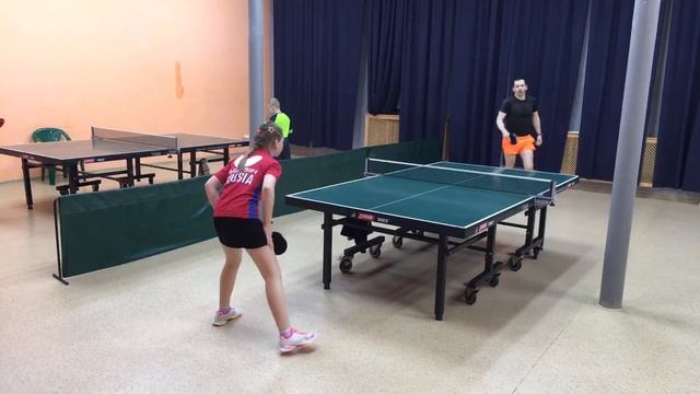1.05.2021 Товарищеский турнир по настольному теннису, 2 стол, Иваново, TTW 0-250 смотреть онлайн