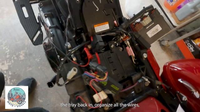 Stage 2 Audio Kit Upgrade On the HD Road Glide Special - Hertz SX165 Neo and Precision Power Amp смотреть онлайн