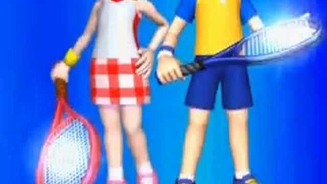 Mario Tennis: Power Tour (GBA) Intro Video / Opening sequence смотреть онлайн