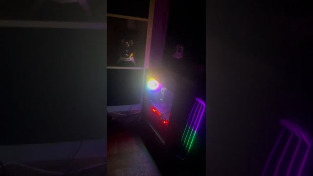 Сборка ПК - корпус от Infinity Space смотреть онлайн