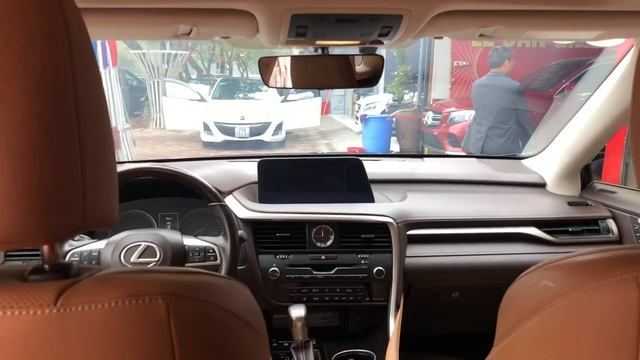 Lexus RX300 2018 mới nhất thị trường Không có chiếc thứ 2 смотреть онлайн