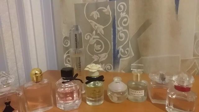 Мои ароматы Июня смотреть онлайн