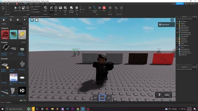 Apollo System [V2.0.5] - OTS Gun System смотреть онлайн