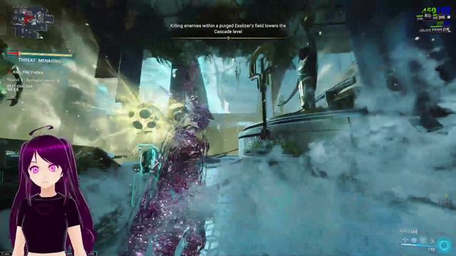Warframe: 45: Angels of the Zariman quest смотреть онлайн