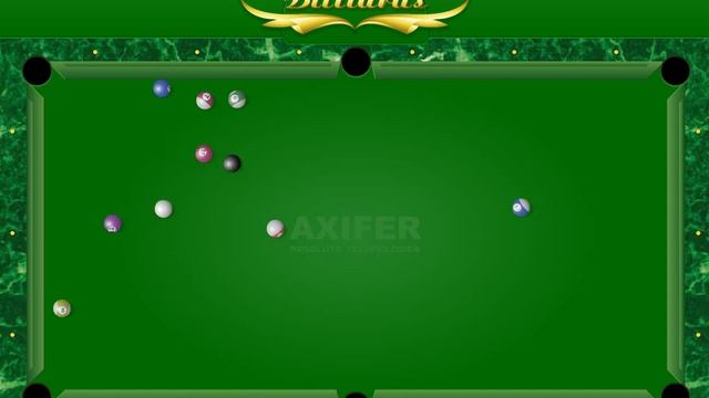 Player 8 - Player 12 Axifer 8-Ball Billiards Tournament - Quarter Final смотреть онлайн