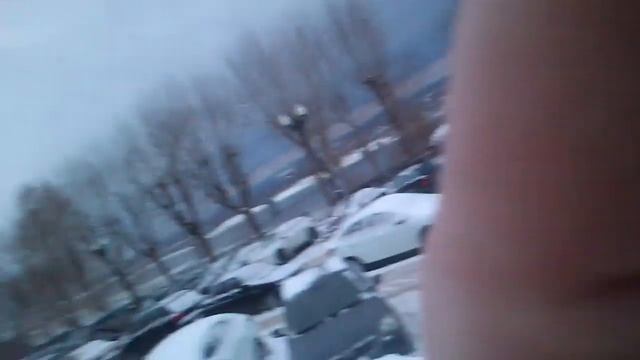 27.12.12 Пермь. Зима. Бег смотреть онлайн