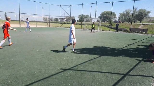 Джал Орок - Топ Тоголок 06. ФДЛ 2018-2019 1-тайм смотреть онлайн