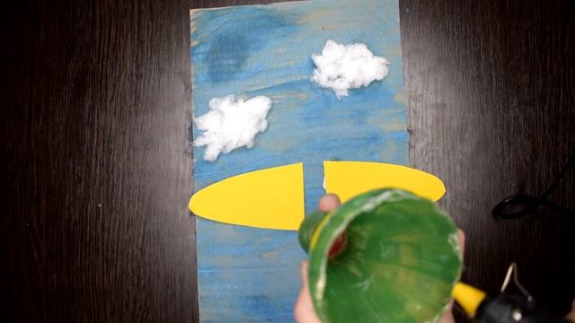 Поделка на 23 февраля. САМОЛЁТ своими руками смотреть онлайн