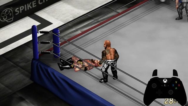 Fire Pro Wrestling World - How to Play: Lesson #5 Off The Ropes смотреть онлайн