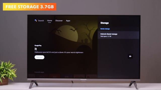 Iffalcon 32-inch Tv Unboxing & Review | Cheapest Android Tv in 2023 Diwali sale смотреть онлайн