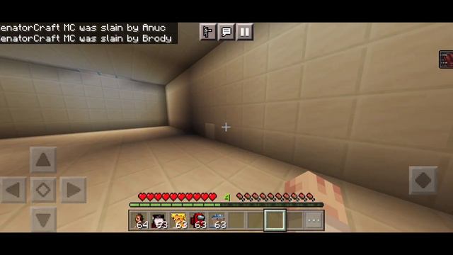 Roblox Evade Jumpscares Addon in Minecraft PE | New Addon Nextbot смотреть онлайн