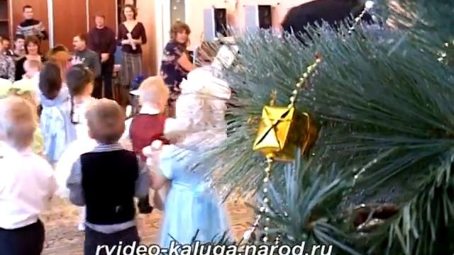 детский утренник Соколенок Калуга смотреть онлайн