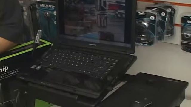 Mesa Notebook Infopecas смотреть онлайн