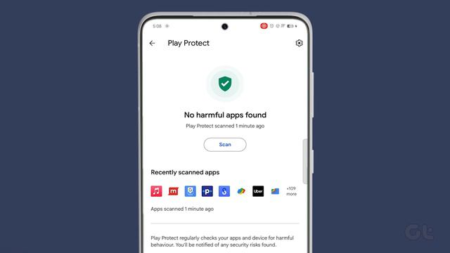 How to Scan an Android Phone For Malware | Protect Your Android Phone From Malware and Virus смотреть онлайн