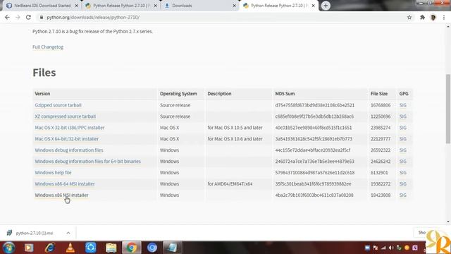 how to download and install python 1,2,3 without service pack 1 or other for all windows||RRFIX|| смотреть онлайн