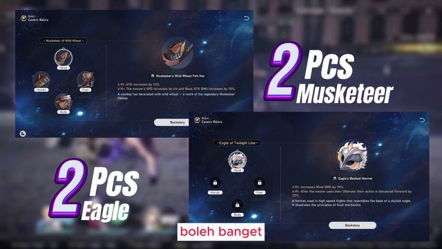 WAJIB BUILD CHARACTER INI KALAU KALIAN MAU PULL KAFKA!! INILAH BUILD SAMPO!! #honkaistarrail #sampo смотреть онлайн