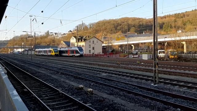 Siegen Hbf ,2019 Зиген