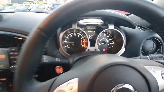NISSAN JUKE BOSE PERSONAL EDITION KY19ENN смотреть онлайн