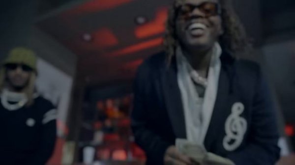 Клип Gunna & Future - pushin P (feat. Young Thug) [Official Video]