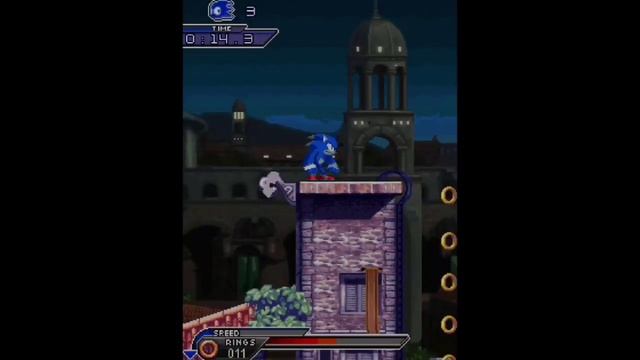 Sonic Unleashed - FullGameplay / [Java Game] смотреть онлайн