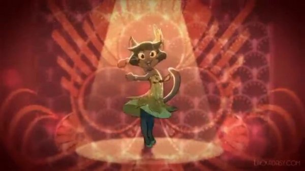 Sunset Rose Cocktail (Original Lackadaisy Animated Short Soundtrack)