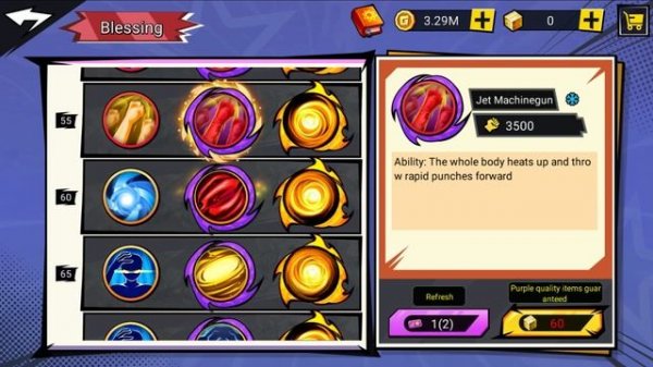 Blockman Go Anime All Star - Gameplay Walkthrough Part 373 (Android,ios)