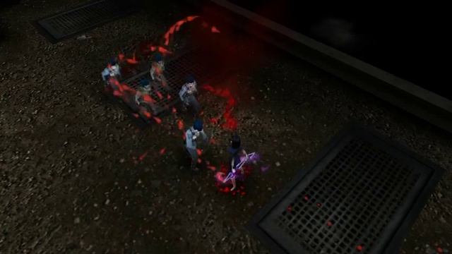 Fatal Burst Dark Legends Vampire Power смотреть онлайн