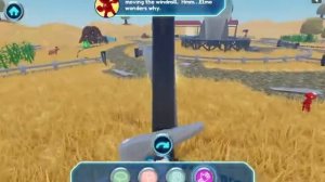 Роблокс. Создатели роботов с улицы Сезам. Roblox.Sesame street mecha builders
