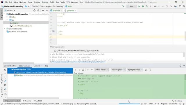 How to configure Git and GitHub With intellij смотреть онлайн
