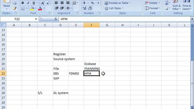 FDMEE Training by Vasu k смотреть онлайн