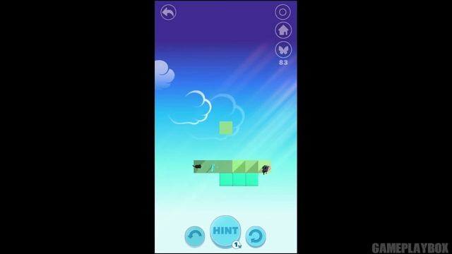 Aurora - Puzzle Adventure (By Silverback Games) - iOS/Android - Gameplay Video смотреть онлайн