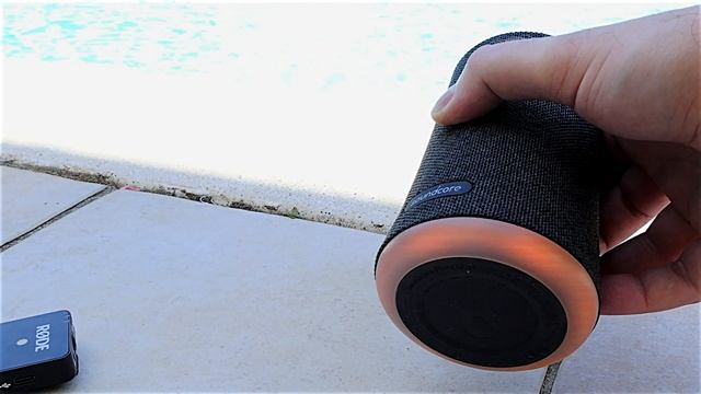 TEST SOUNDCORE FLARE mini смотреть онлайн