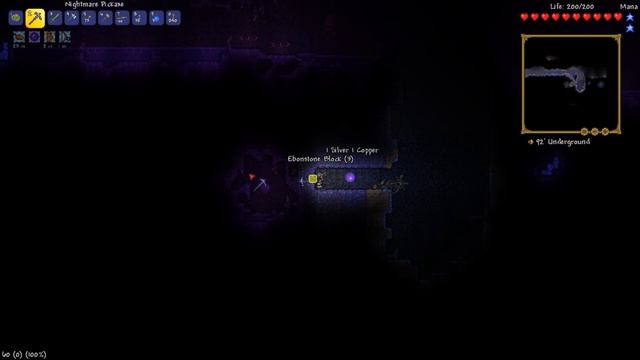 Český LetsPlay I Terraria I Part 4 I Peklo !! 3:) смотреть онлайн