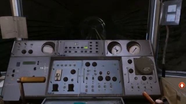 TRAINZ 2012 Петербургское метро (Линия 4) Часть №2 смотреть онлайн
