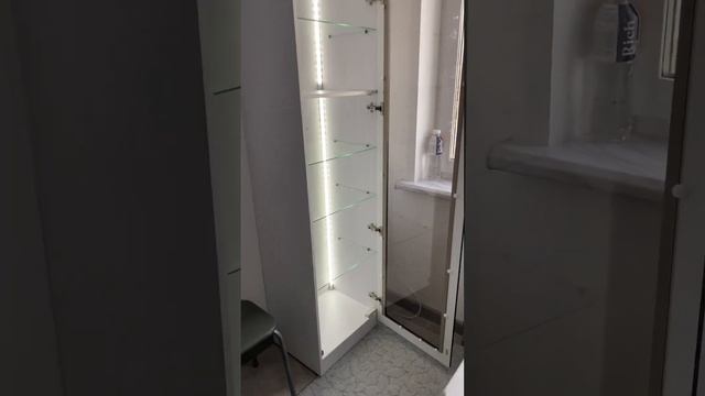 Подсветка в шкафу смотреть онлайн