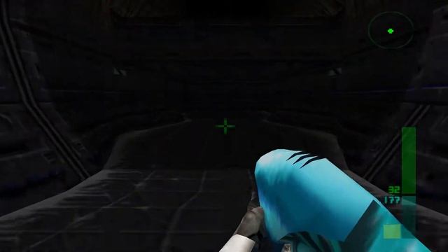 Perfect Dark - Skedar Ruins - Battle Shrine (Agent) (2000) [NINTENDO 64] смотреть онлайн
