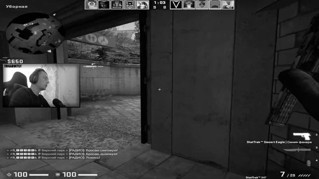 ONLY DESERT EAGLE | CS:GO смотреть онлайн
