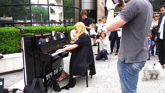 Valentina Lisitsa à Boulogne Billancourt смотреть онлайн