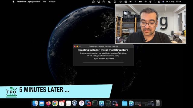 Reviving my Vintage 2015 MacBook with OpenCore Legacy Patcher and macOS Ventura смотреть онлайн