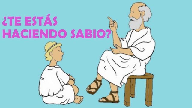 ¿TE ESTÁS HACIENDO SABIO? смотреть онлайн