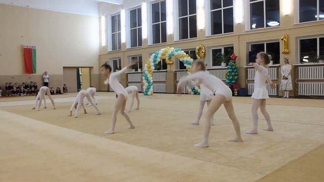 "Принцесса спорта, Зимняя сказка 2015" (ул. Героев 120-й Дивизии 1) 21.12.2014 - 17.00 - 2 смотреть онлайн