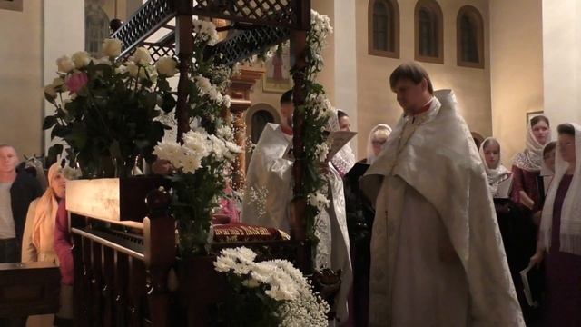 ХРИСТОС ВОСКРЕСЕ! Праздник Пасхи 2019 Часть Первая смотреть онлайн