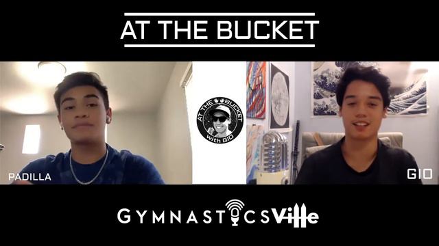 Ruben Padilla Rise in Gymnastics & Trampoline смотреть онлайн