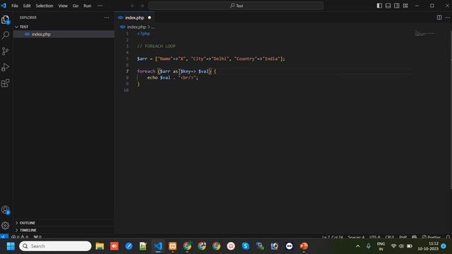 Part - 15 : Loops in PHP || Basic Core PHP for Beginners смотреть онлайн
